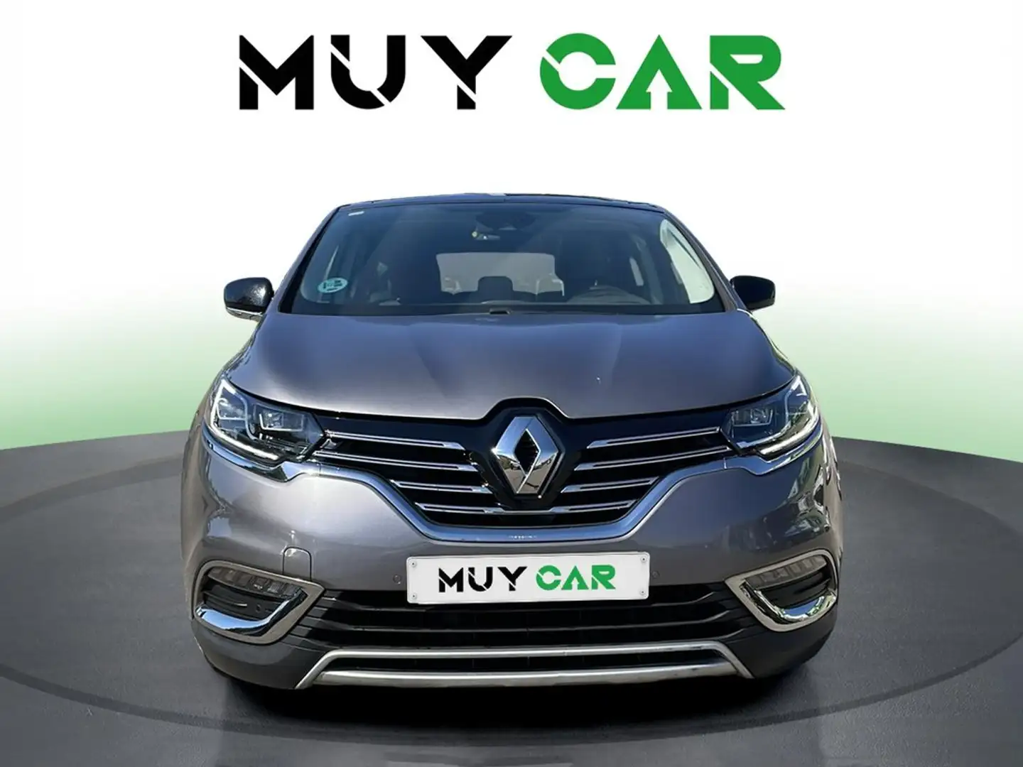 Renault Espace 1.6dCi TT Energy Zen EDC 118kW Gris - 2