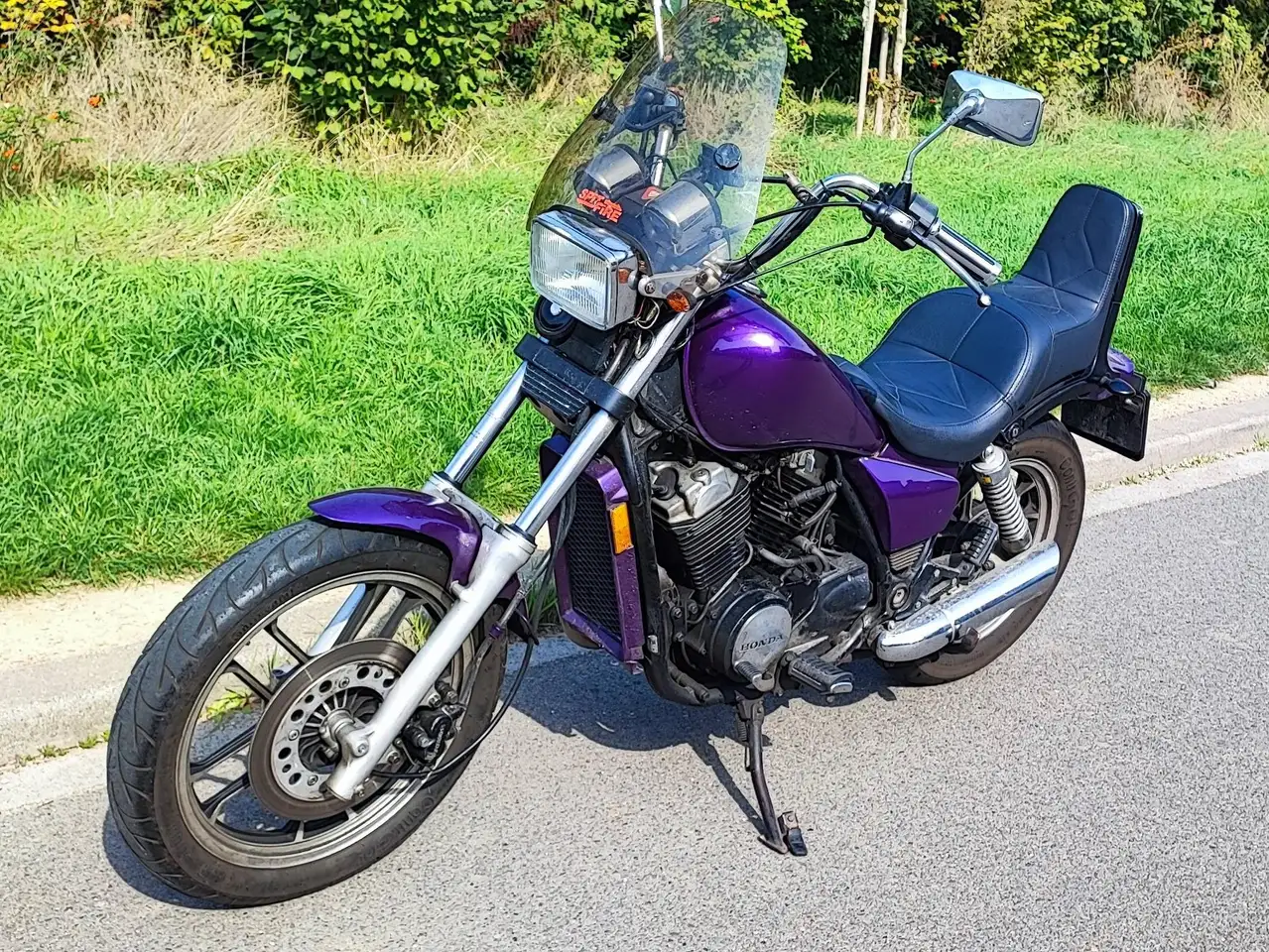 Honda VT 500