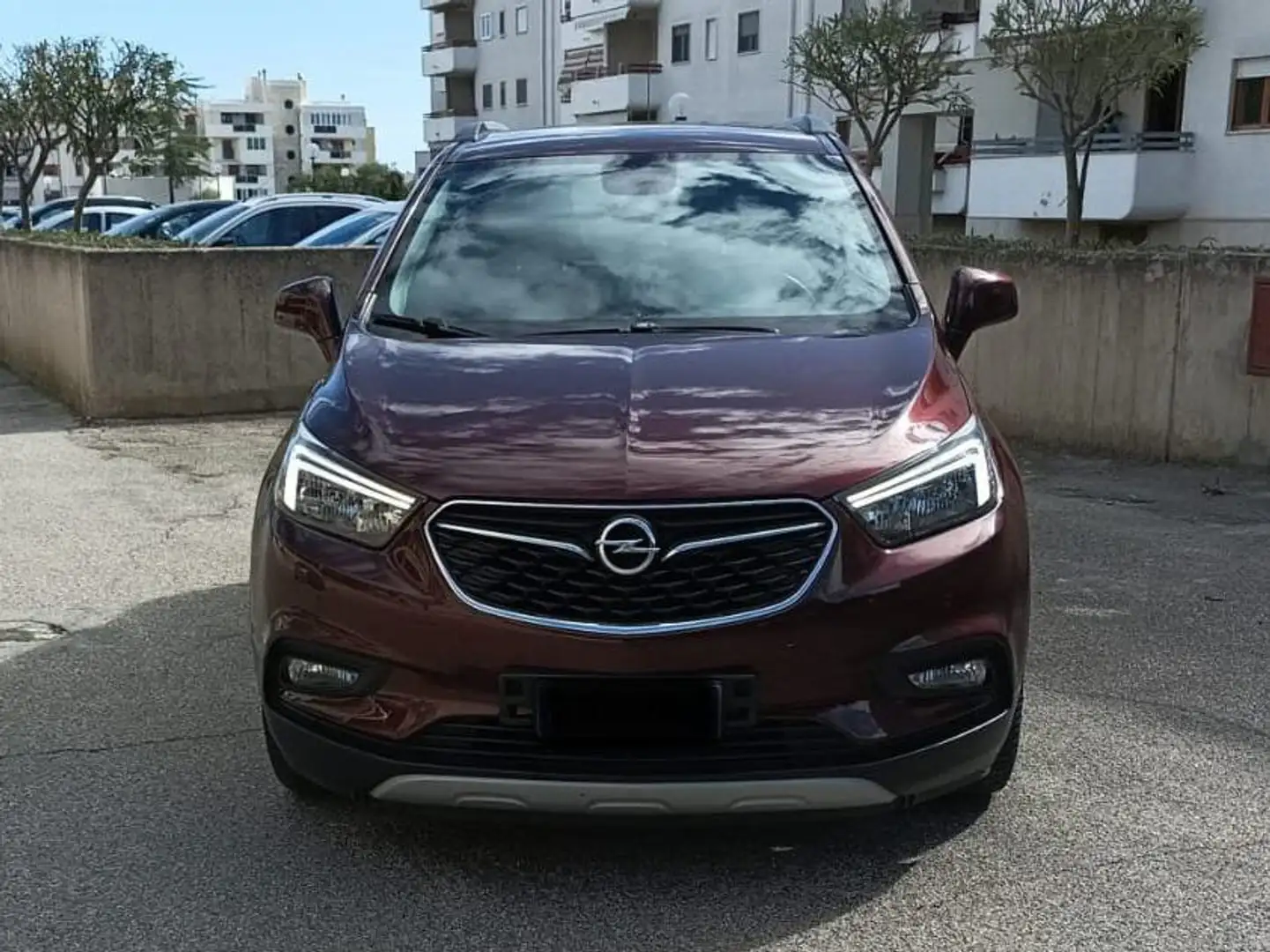 Opel Mokka X Mokka X 1.4 t Innovation Gpl-tech 4x2 140cv Marrón - 2