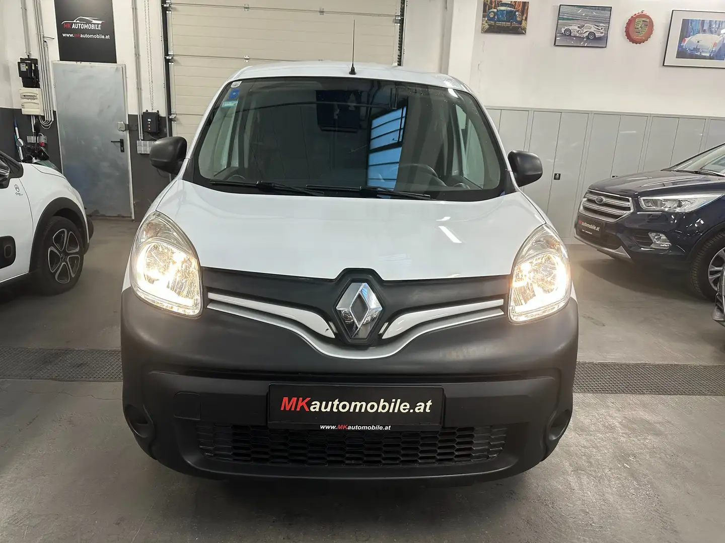 Renault Kangoo Rapid Extra Weiß - 2