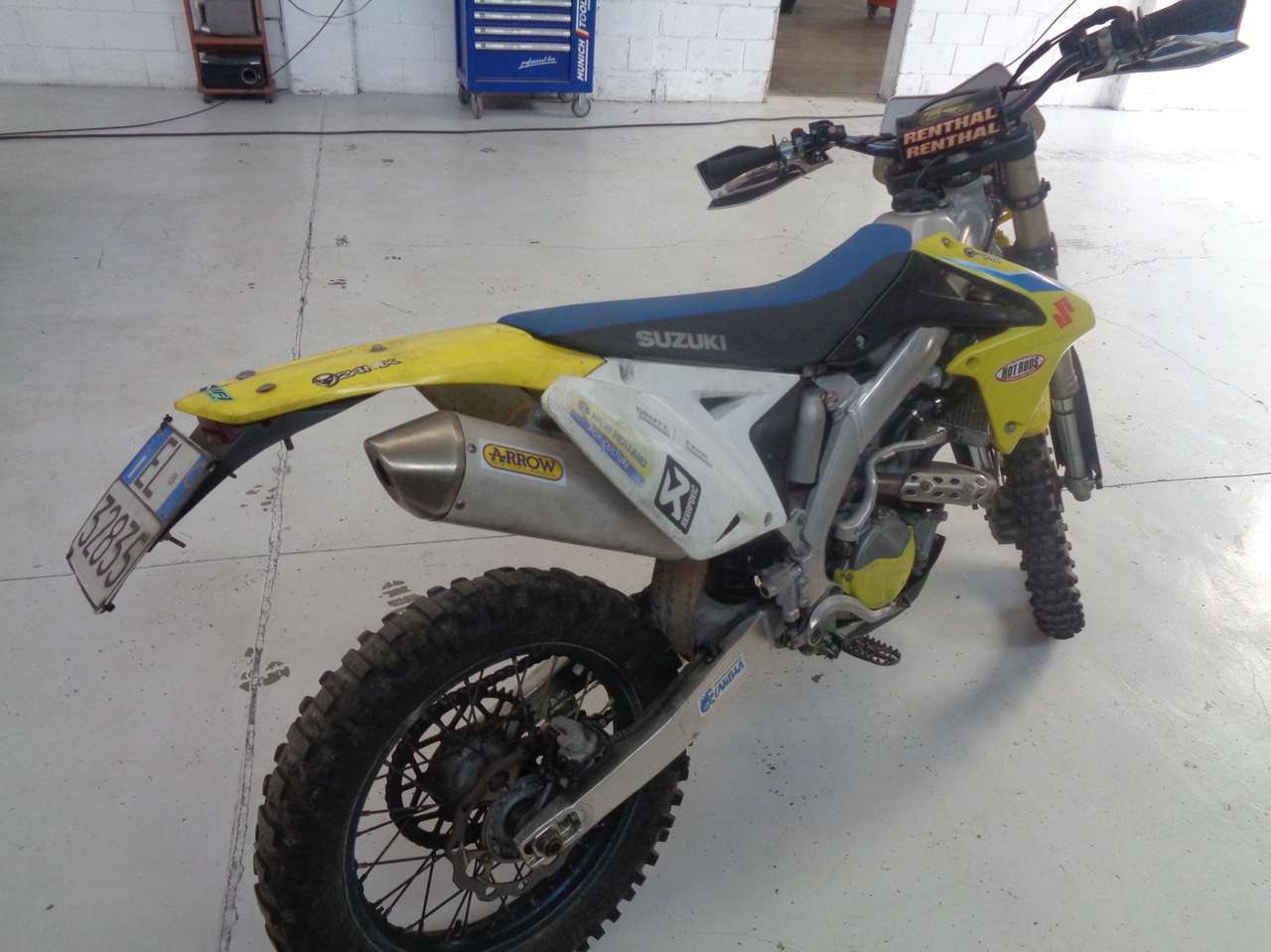 Suzuki RMZ 250