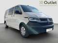 Volkswagen T6 Transporter T6.1 Transporter Lang 2.0 TDI 4-Motion DSG Weiß - thumbnail 14