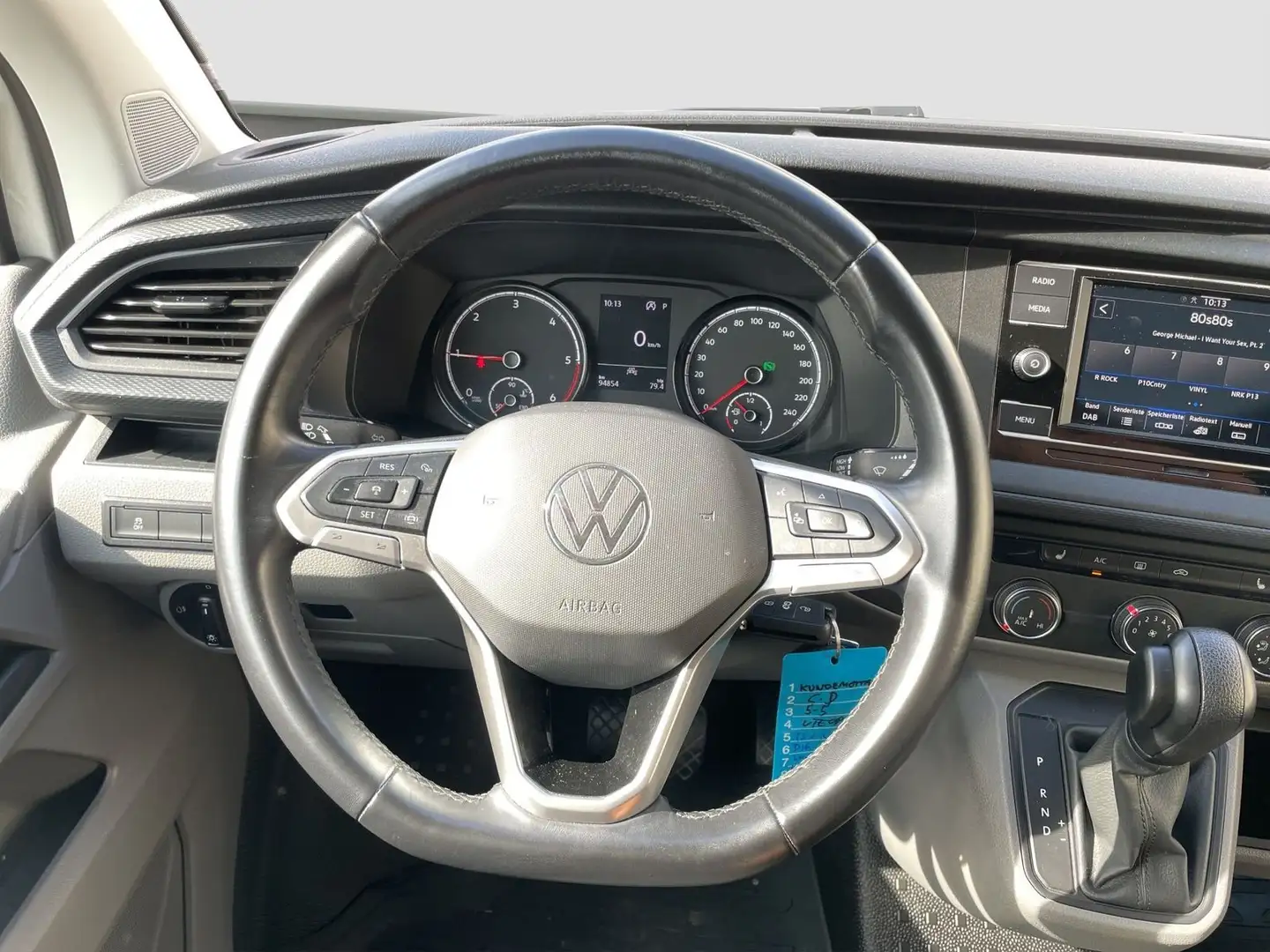 Volkswagen T6 Transporter T6.1 Transporter Lang 2.0 TDI 4-Motion DSG Weiß - 2
