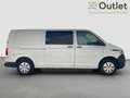 Volkswagen T6 Transporter T6.1 Transporter Lang 2.0 TDI 4-Motion DSG Weiß - thumbnail 12