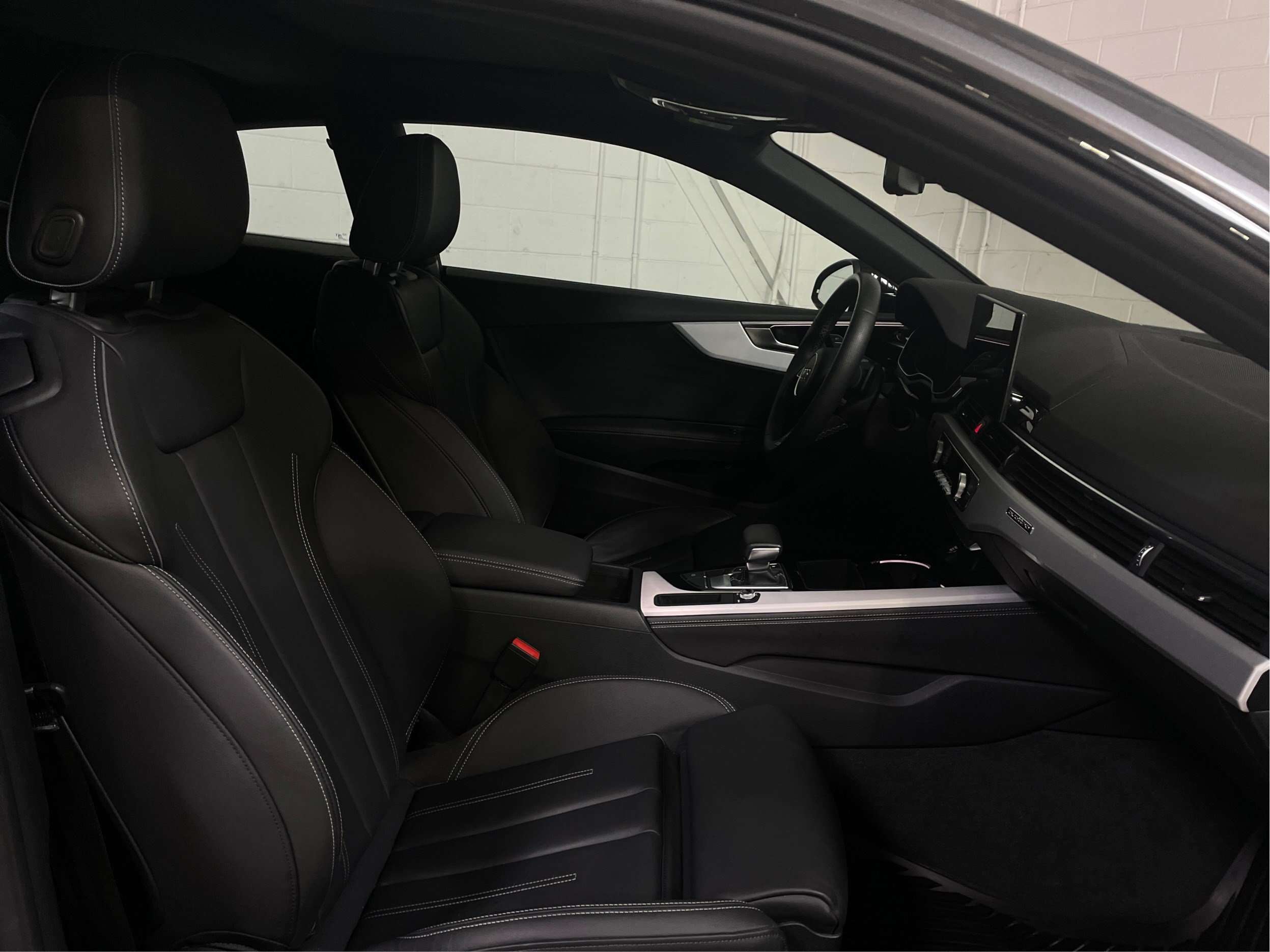 2023 Audi A5 Progressiv S Line AWD Cuir Toit GPS Mags Sièges ch alt 3