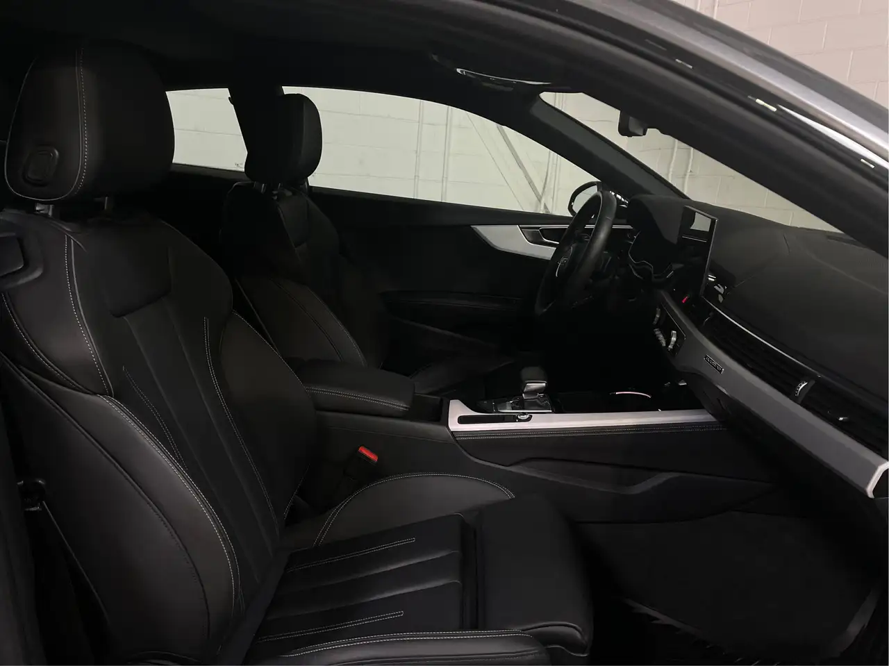 Audi A5 снимка Audi A5