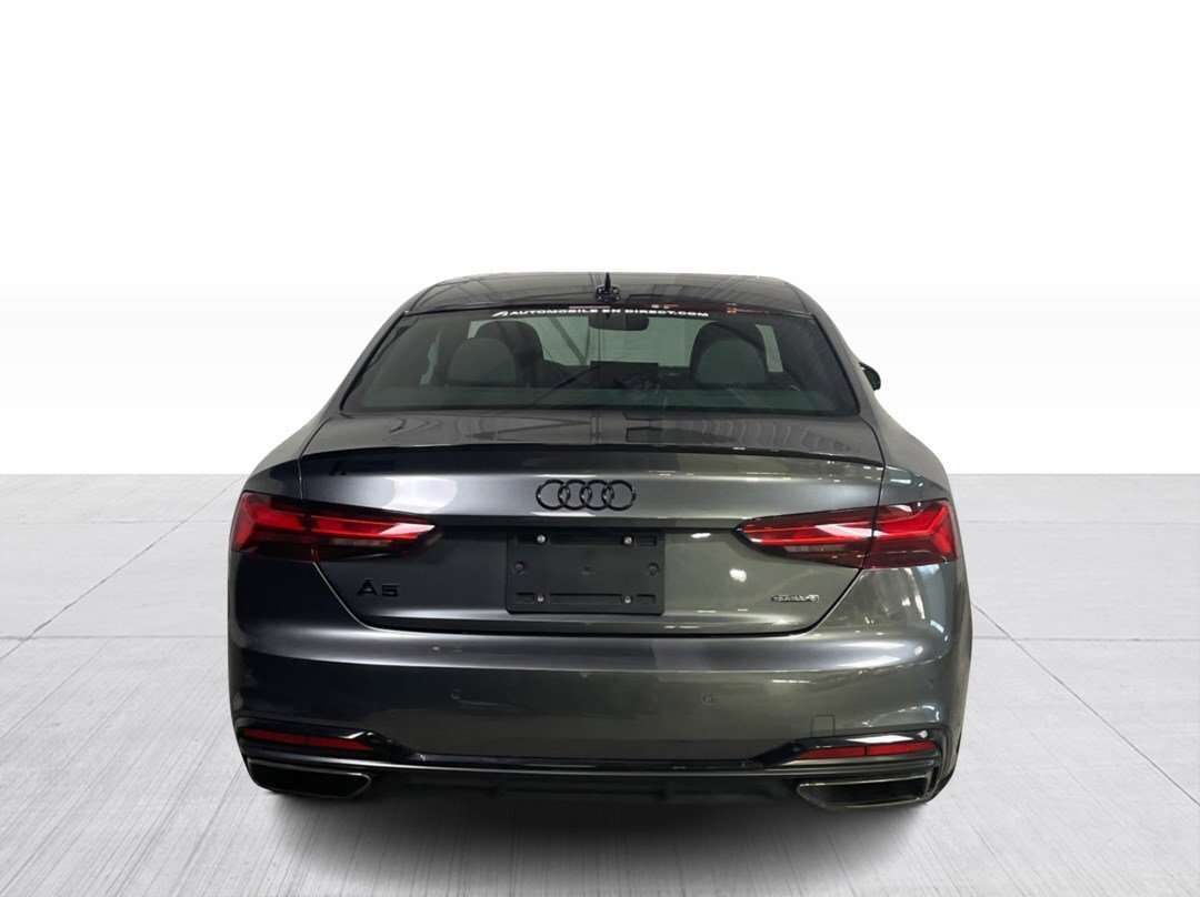 2023 Audi A5 Progressiv S Line AWD Cuir Toit GPS Mags Sièges ch thumb 15