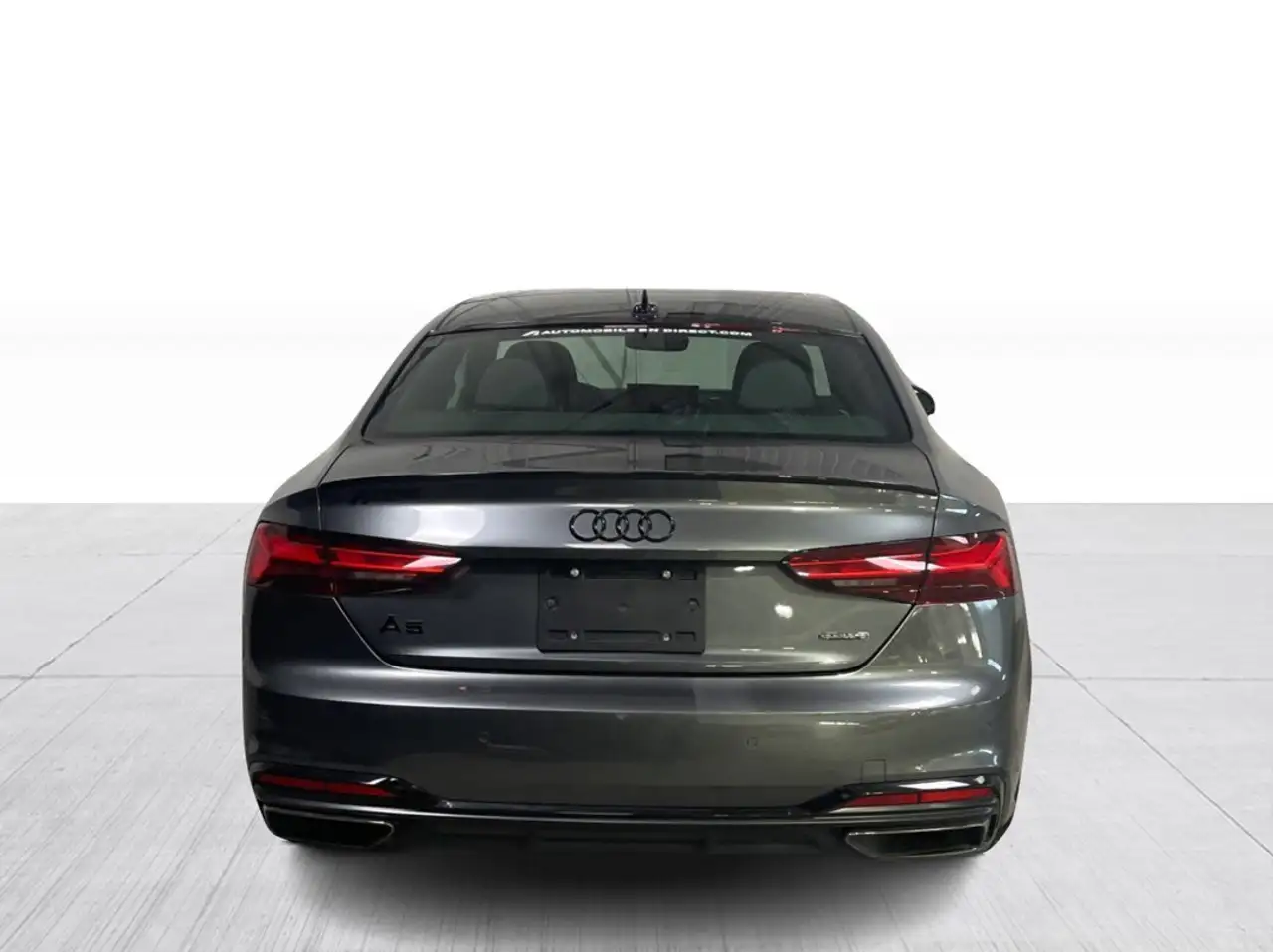 Audi A5 снимка Audi A5