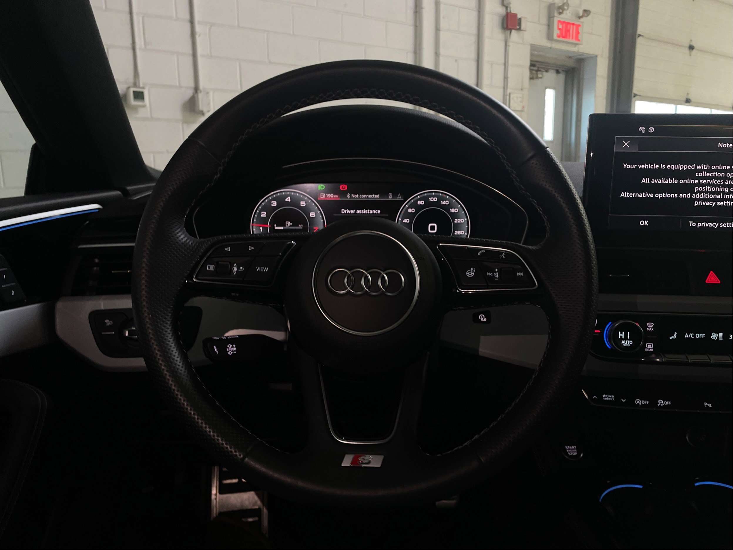 2023 Audi A5 Progressiv S Line AWD Cuir Toit GPS Mags Sièges ch thumb 20
