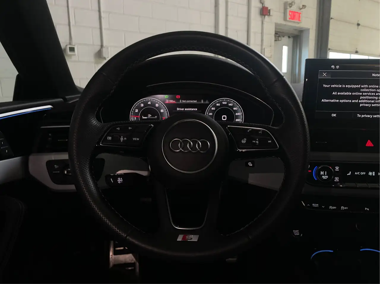 Audi A5 снимка Audi A5