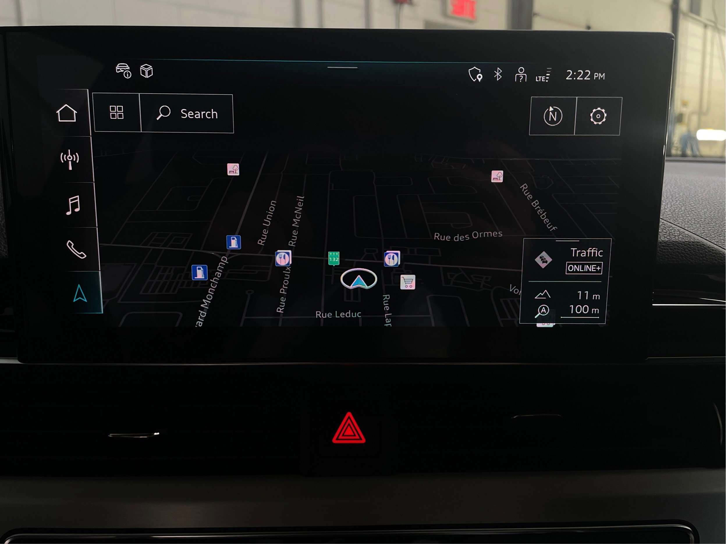 2023 Audi A5 Progressiv S Line AWD Cuir Toit GPS Mags Sièges ch thumb 23