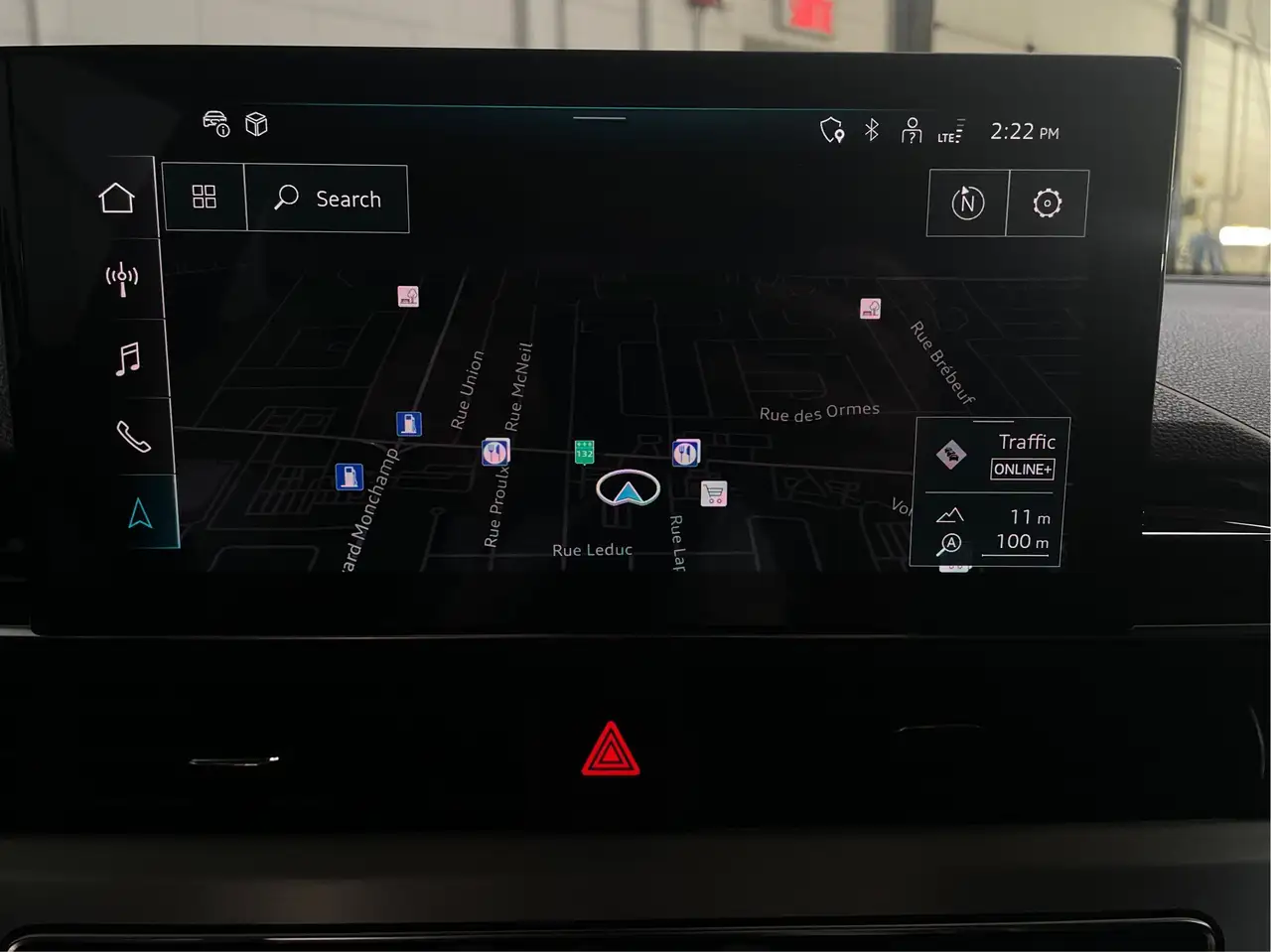 Audi A5 снимка Audi A5
