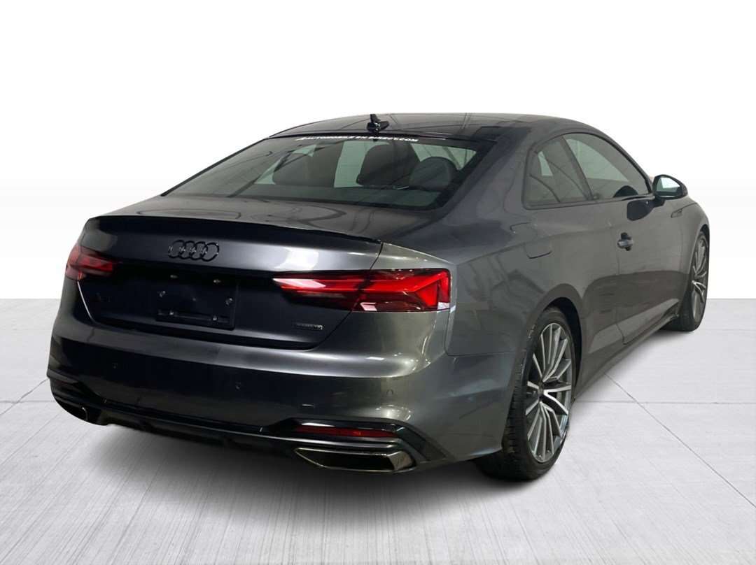 2023 Audi A5 Progressiv S Line AWD Cuir Toit GPS Mags Sièges ch thumb 17