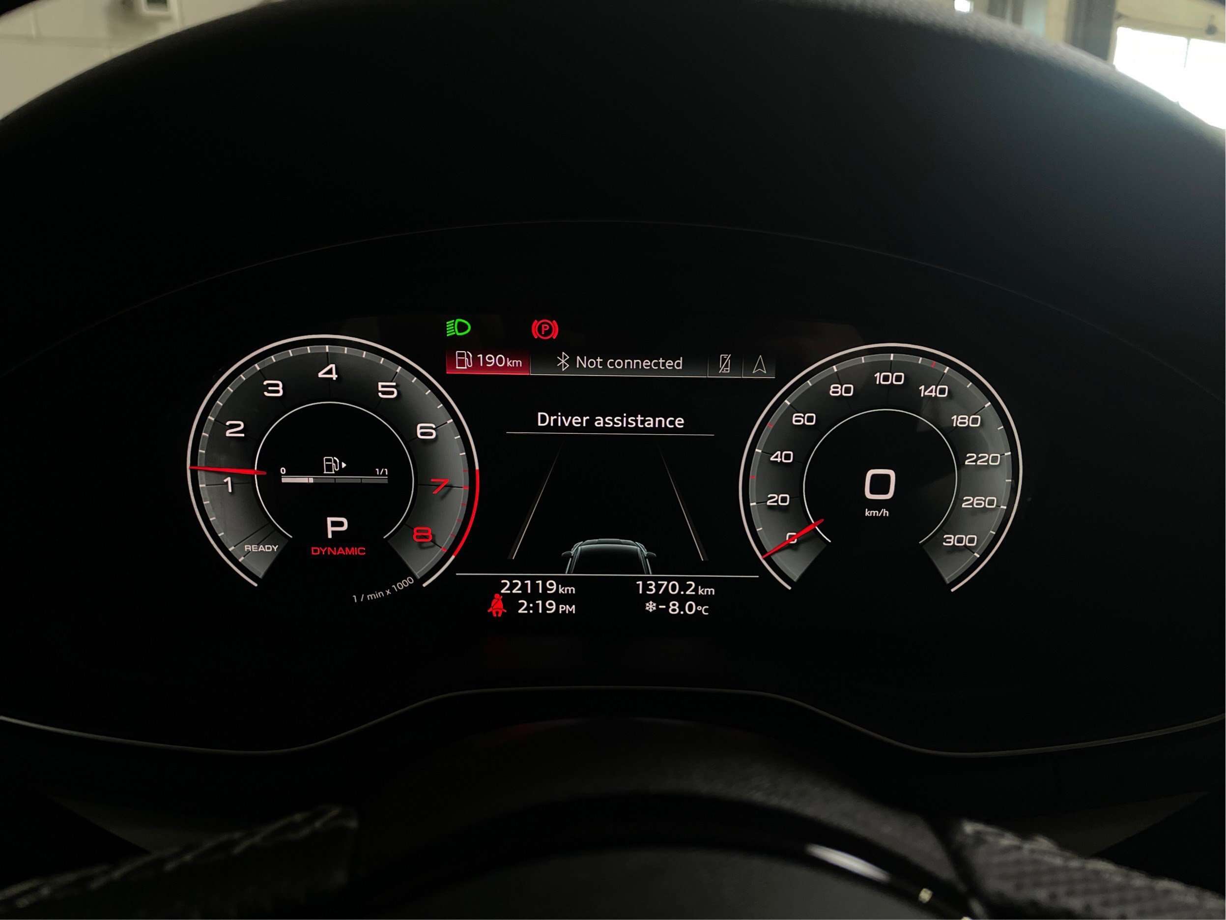 2023 Audi A5 Progressiv S Line AWD Cuir Toit GPS Mags Sièges ch thumb 19