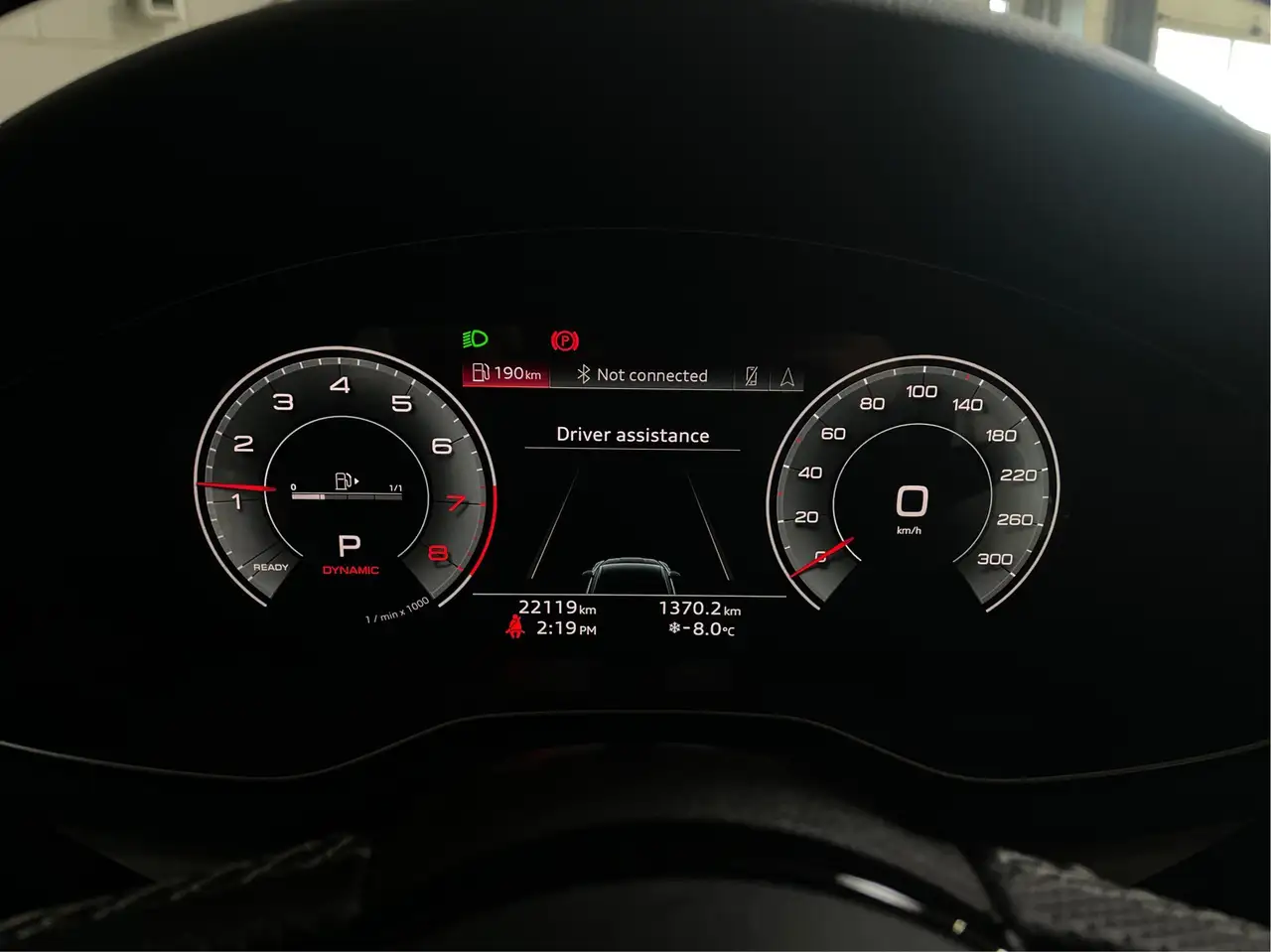 Audi A5 снимка Audi A5