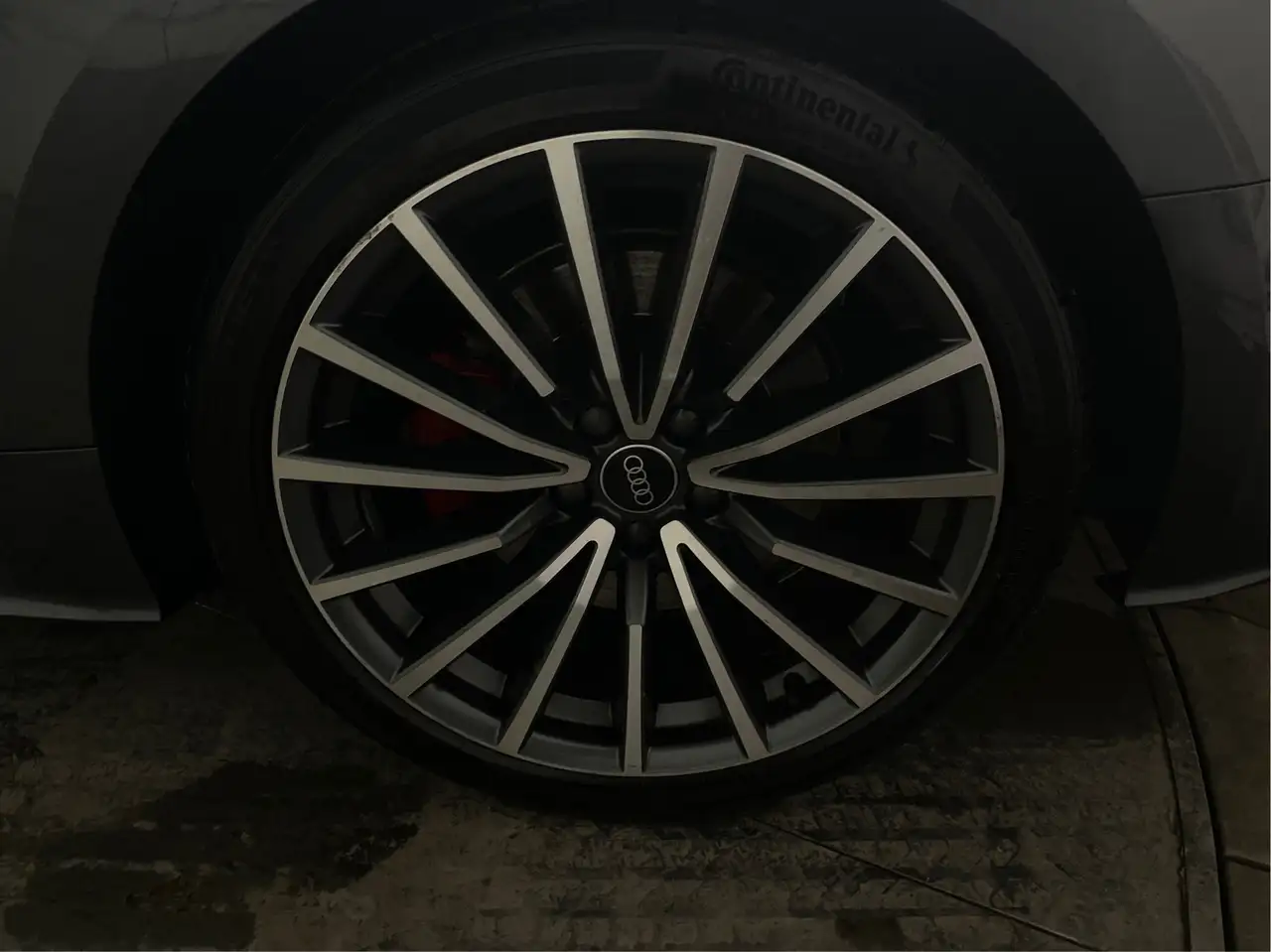 Audi A5 снимка Audi A5