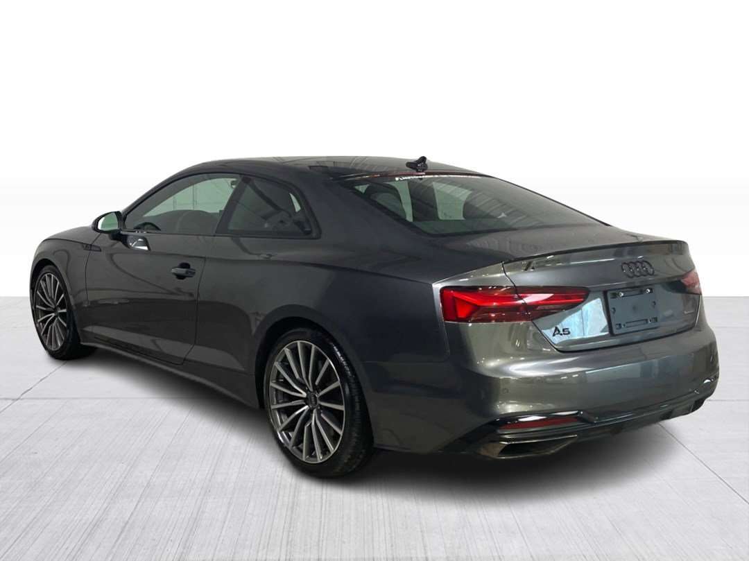 2023 Audi A5 Progressiv S Line AWD Cuir Toit GPS Mags Sièges ch thumb 14