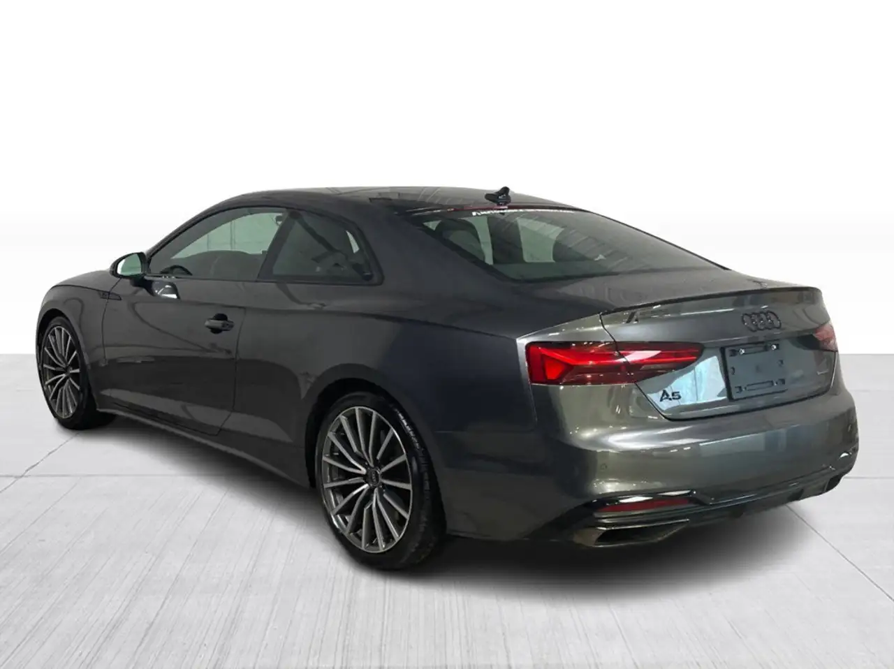 Audi A5 снимка Audi A5