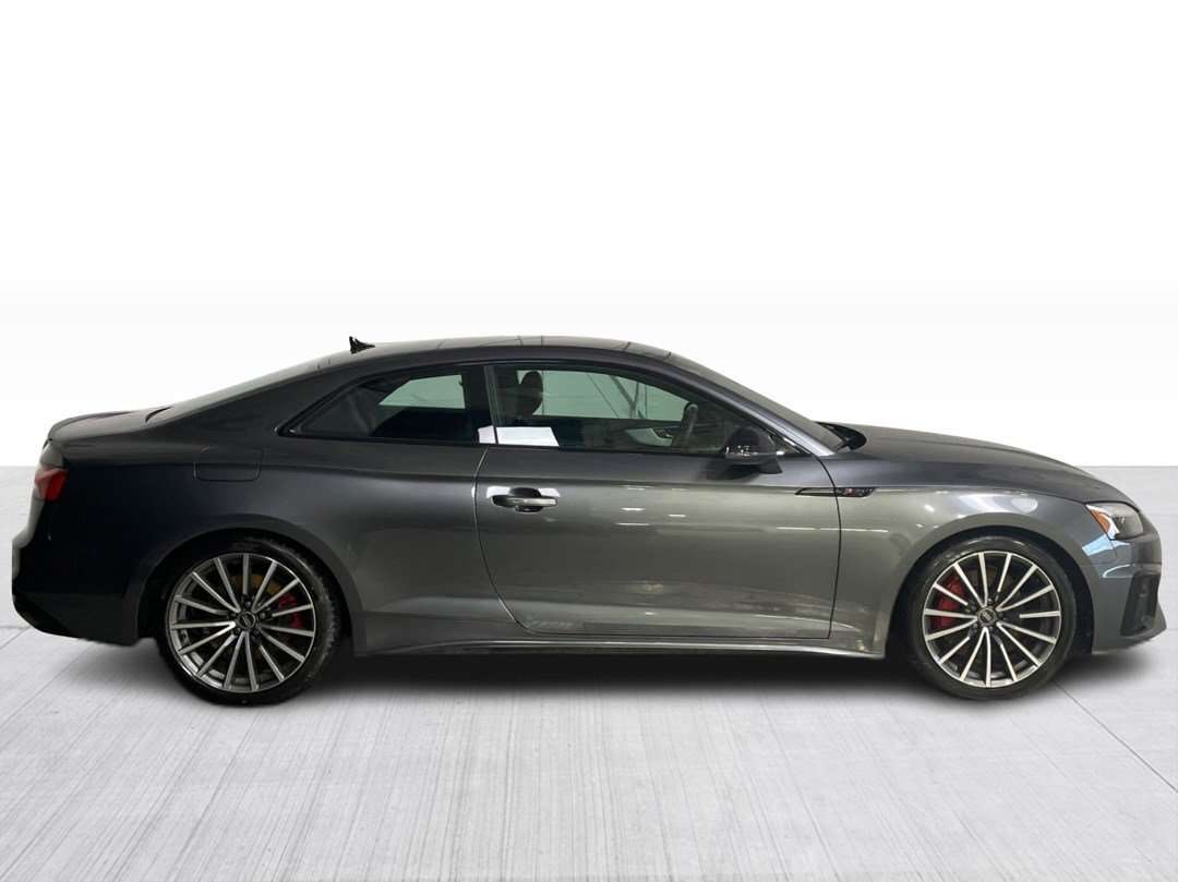 2023 Audi A5 Progressiv S Line AWD Cuir Toit GPS Mags Sièges ch alt 2