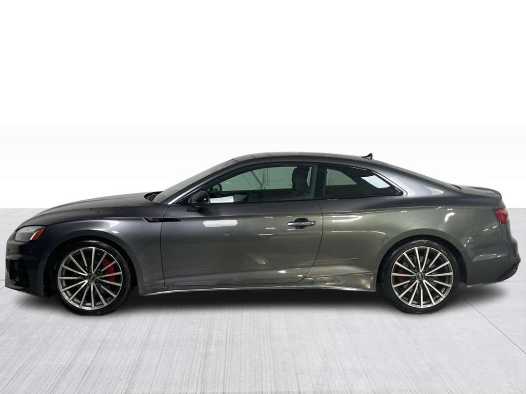 2023 Audi A5 Progressiv S Line AWD Cuir Toit GPS Mags Sièges ch thumb 13