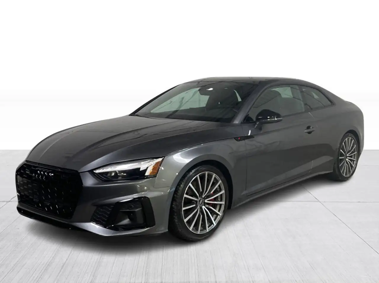 Audi A5 снимка Audi A5