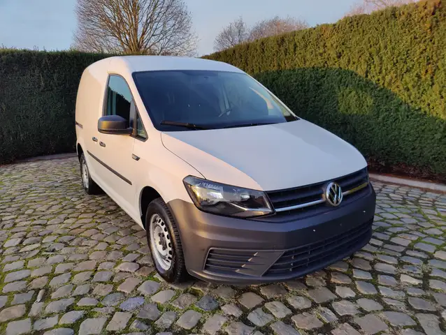 Volkswagen Caddy 2.0 TDI