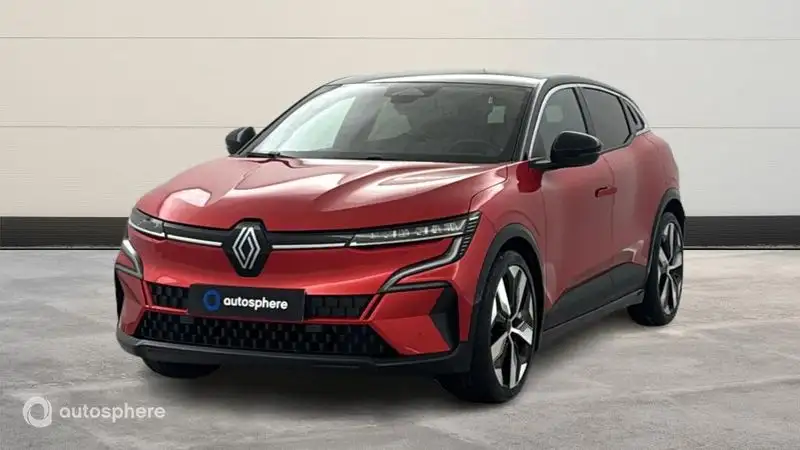 RENAULT Megane