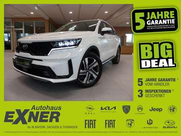 1.6 T-GDI Hybrid 4WD SPIRIT Leder+LM+Navi