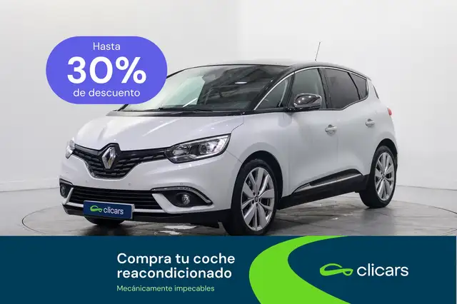 Renault Scenic 1.3 TCe GPF Limited 103kW