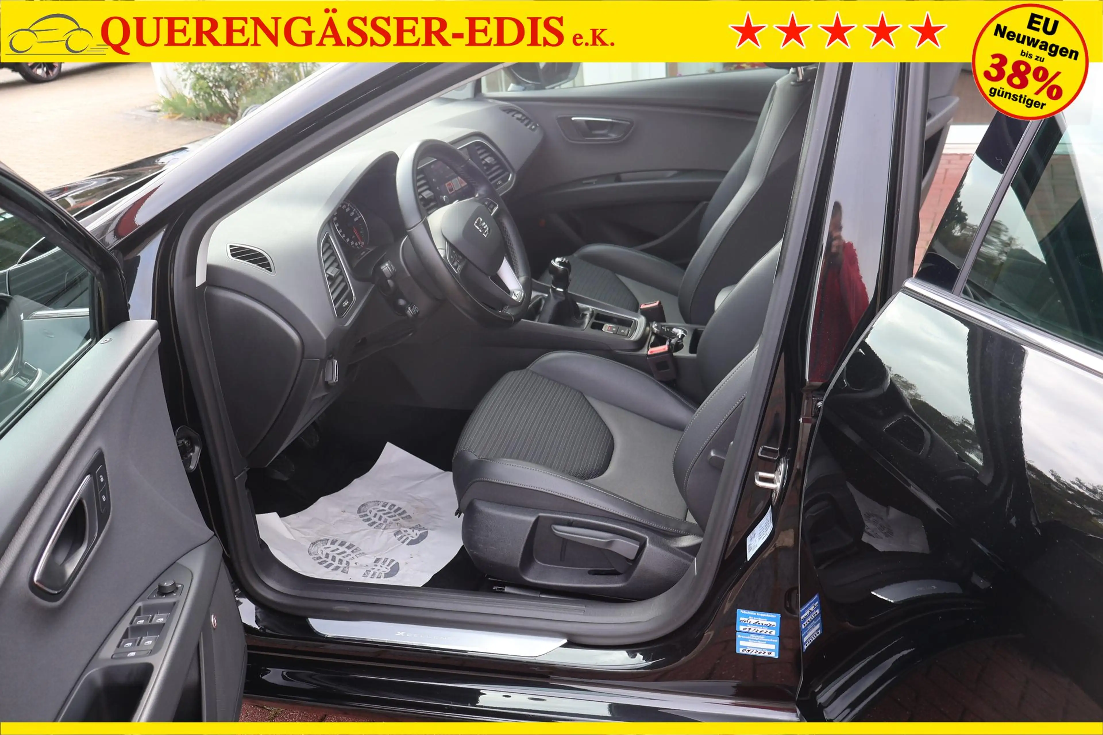 SEAT Leon 1.4TSI "XCellence" S&S 92 kW (125 PS), Schalt. ... — photo 10