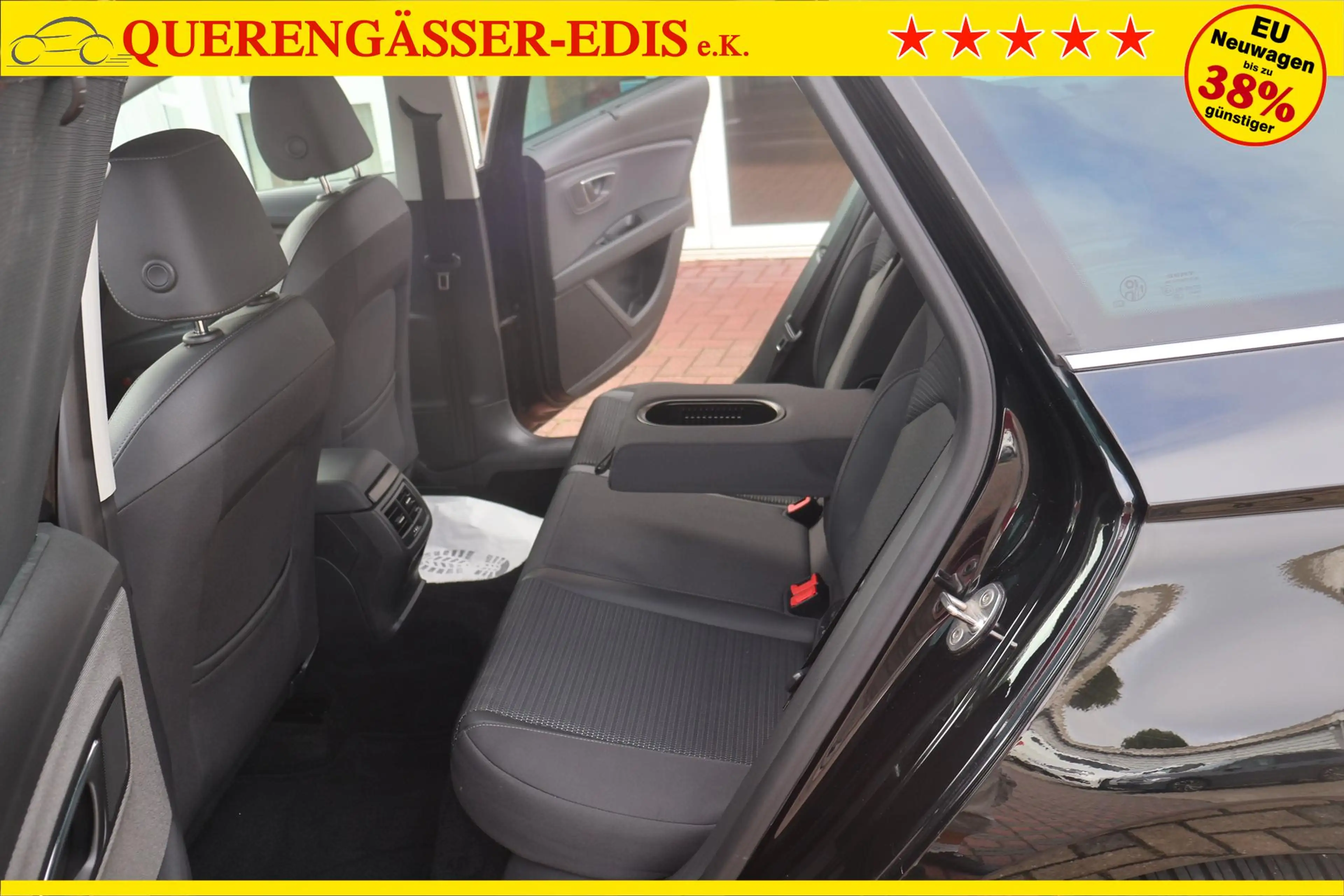 SEAT Leon 1.4TSI "XCellence" S&S 92 kW (125 PS), Schalt. ... — photo 13
