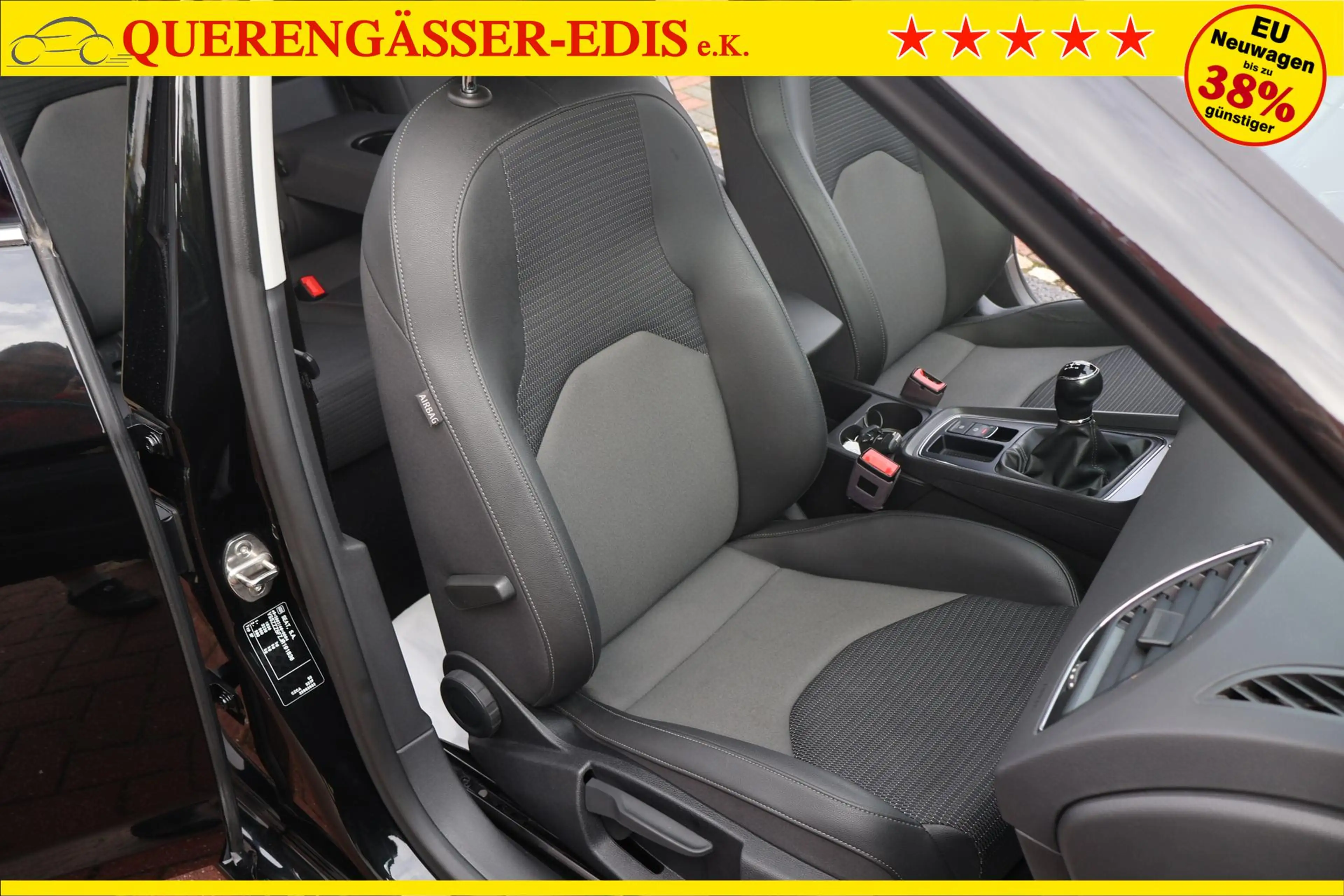 SEAT Leon 1.4TSI "XCellence" S&S 92 kW (125 PS), Schalt. ... — photo 15