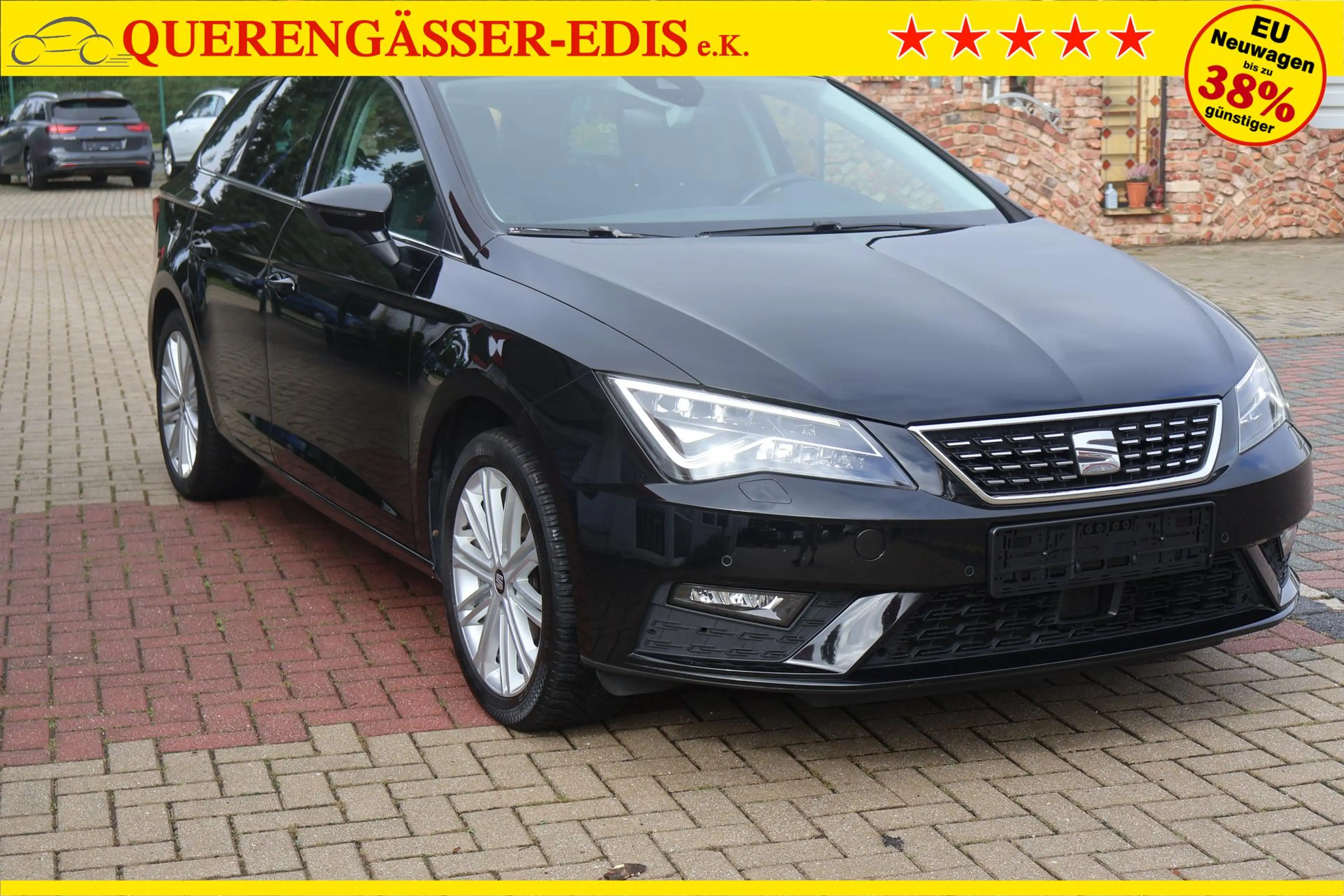 SEAT Leon 1.4TSI "XCellence" S&S 92 kW (125 PS), Schalt. ... — photo 4