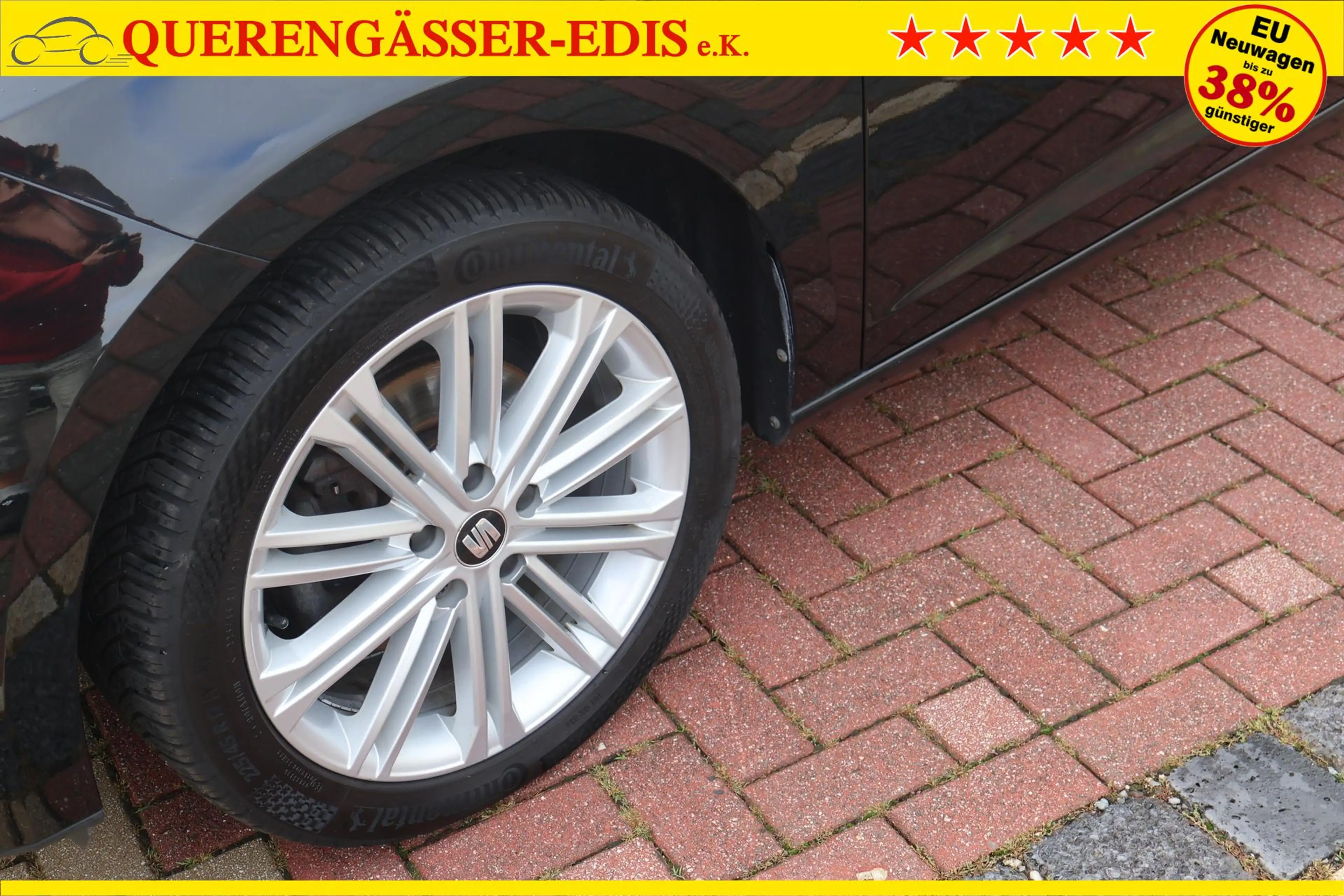 SEAT Leon 1.4TSI "XCellence" S&S 92 kW (125 PS), Schalt. ... — photo 2