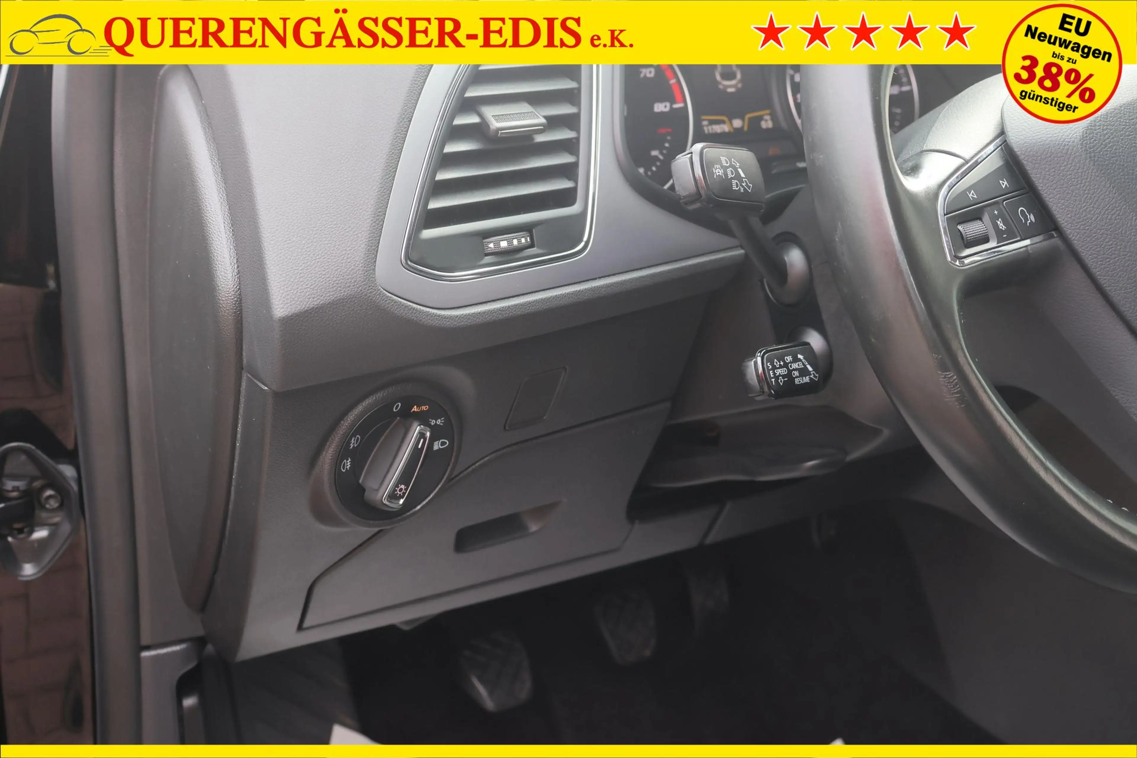 SEAT Leon 1.4TSI "XCellence" S&S 92 kW (125 PS), Schalt. ... — photo 12