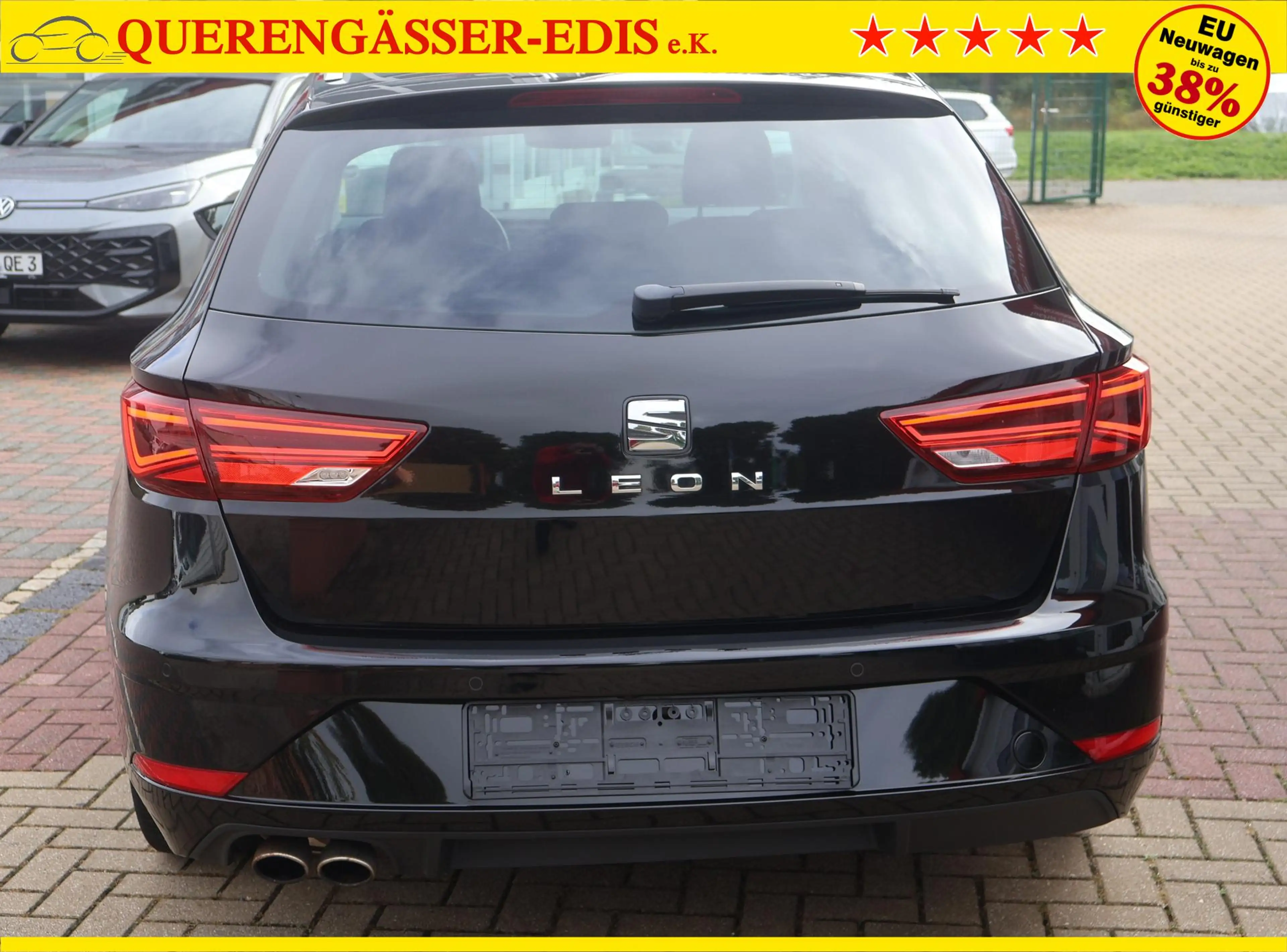SEAT Leon 1.4TSI "XCellence" S&S 92 kW (125 PS), Schalt. ... — photo 7