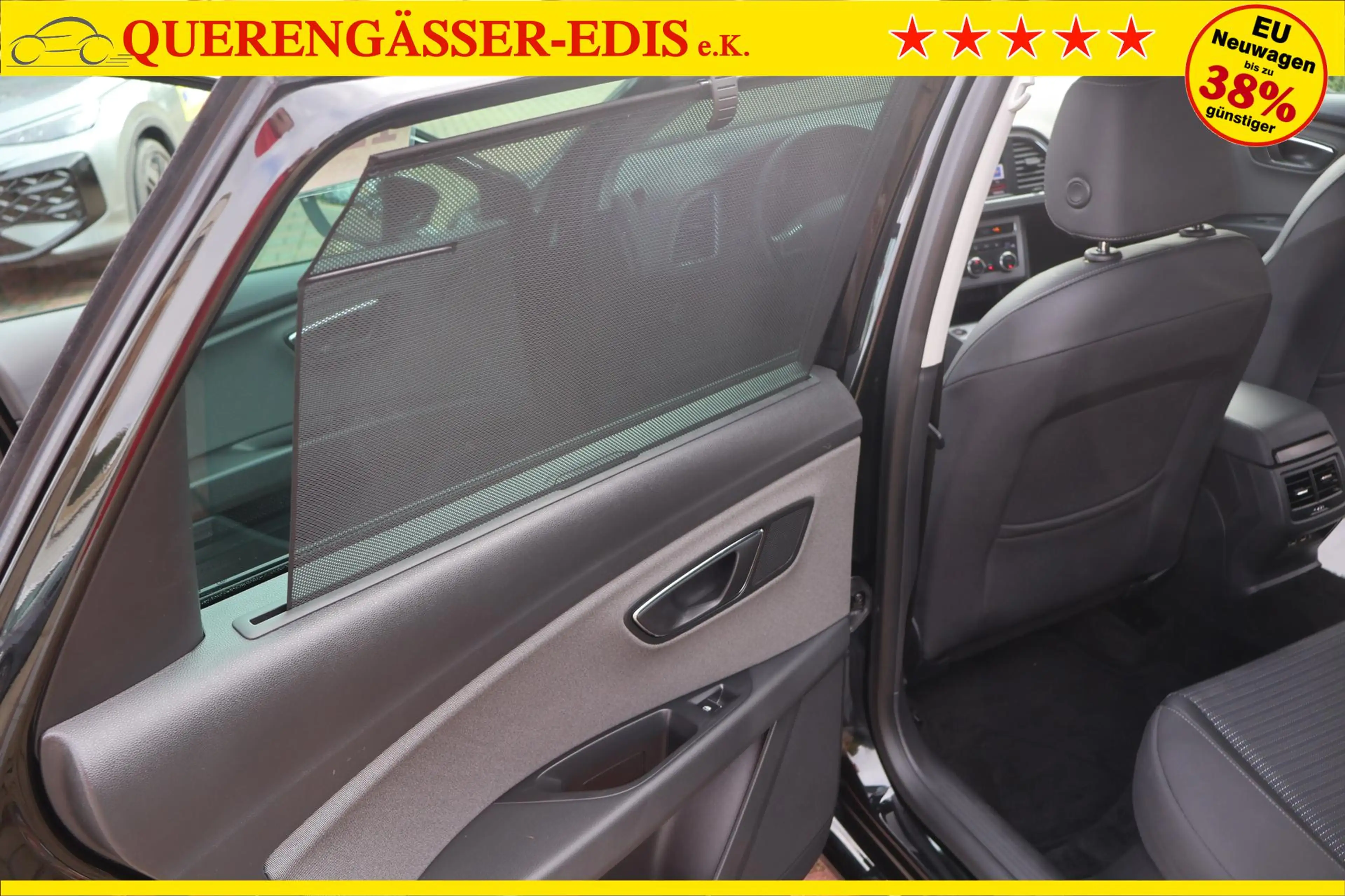 SEAT Leon 1.4TSI "XCellence" S&S 92 kW (125 PS), Schalt. ... — photo 14