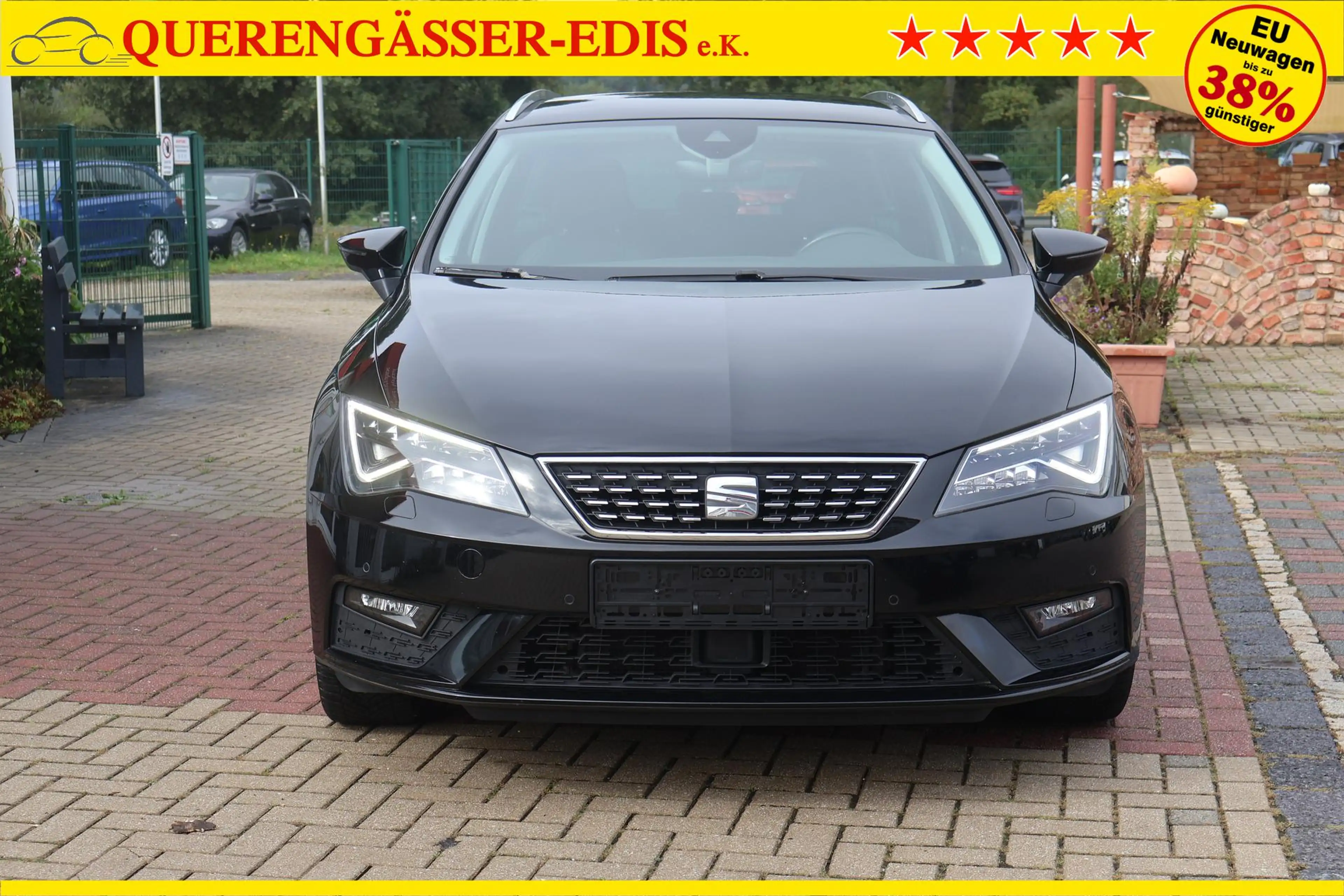 SEAT Leon 1.4TSI "XCellence" S&S 92 kW (125 PS), Schalt. ... — photo 3