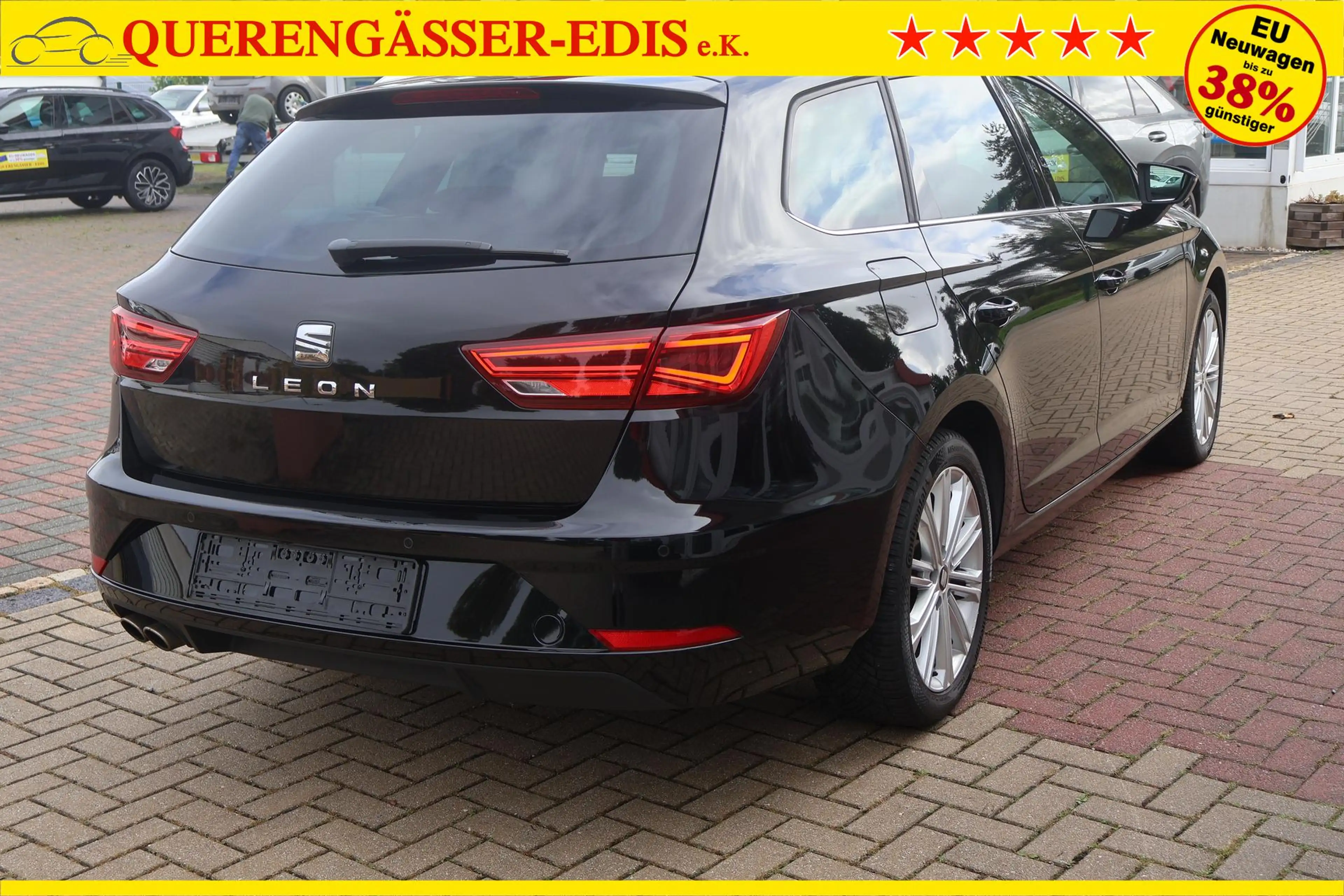 SEAT Leon 1.4TSI "XCellence" S&S 92 kW (125 PS), Schalt. ... — photo 5