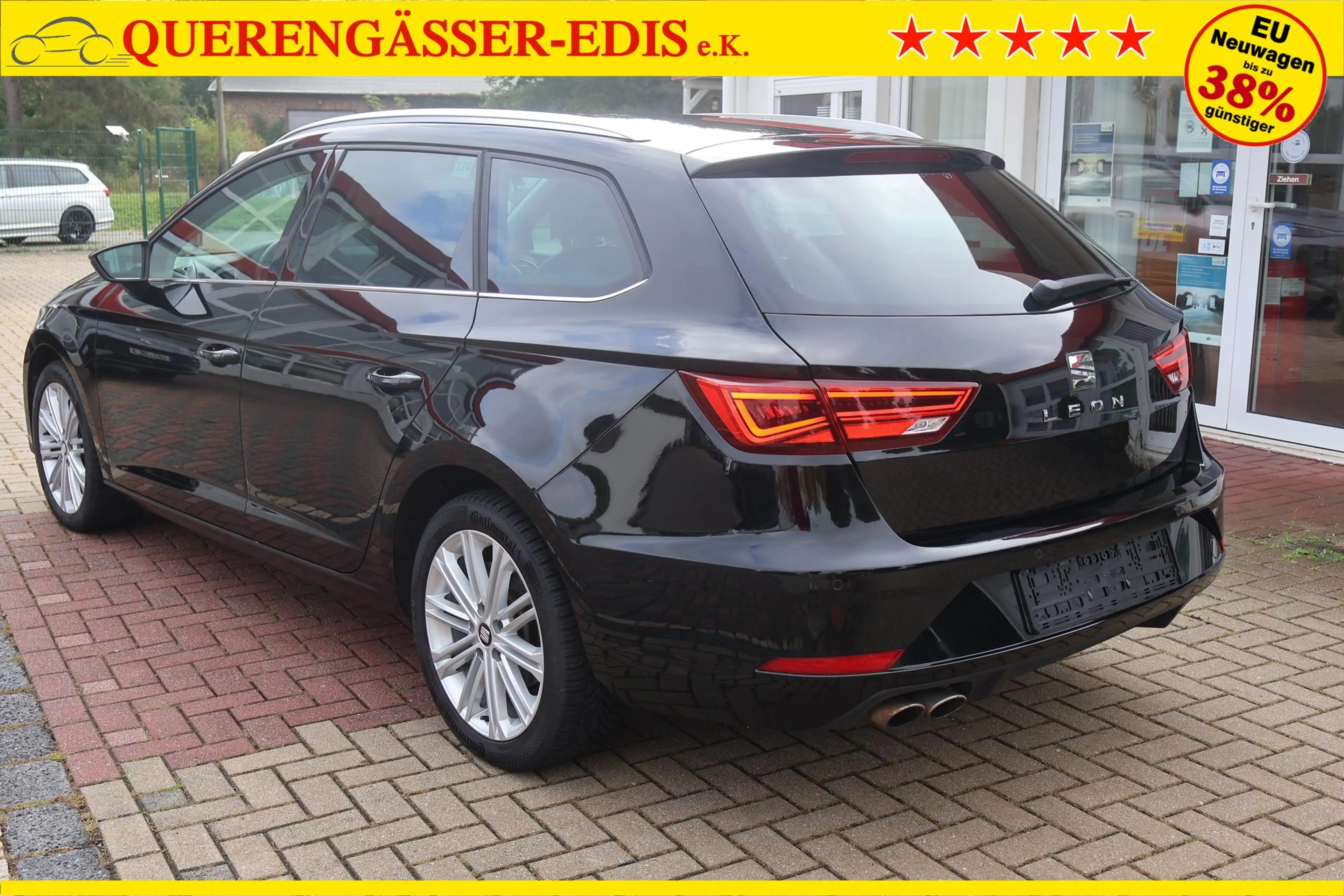SEAT Leon 1.4TSI "XCellence" S&S 92 kW (125 PS), Schalt. ... — photo 6
