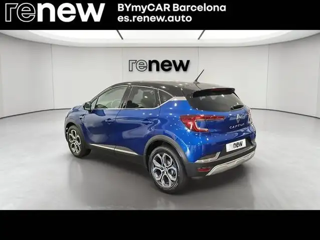 Renault Captur view 28