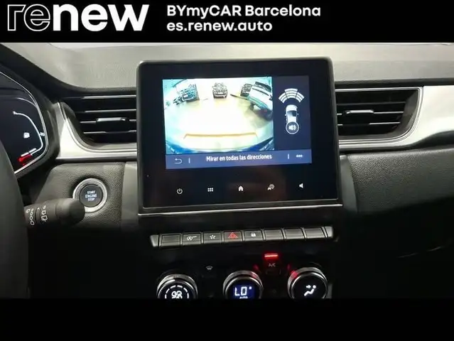 Renault Captur view 15