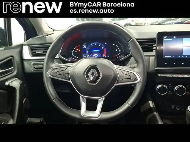 Renault Captur view 24