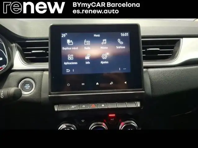 Renault Captur view 16