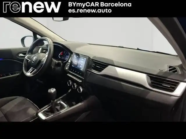 Renault Captur view 20