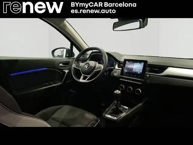 Renault Captur view 21