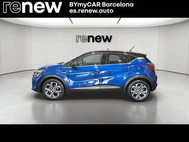 Renault Captur view 27