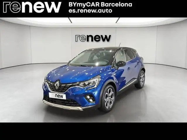 Renault Captur view 26