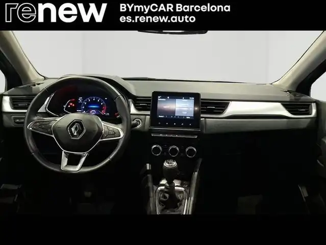 Renault Captur view 22