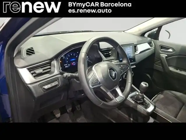 Renault Captur view 19